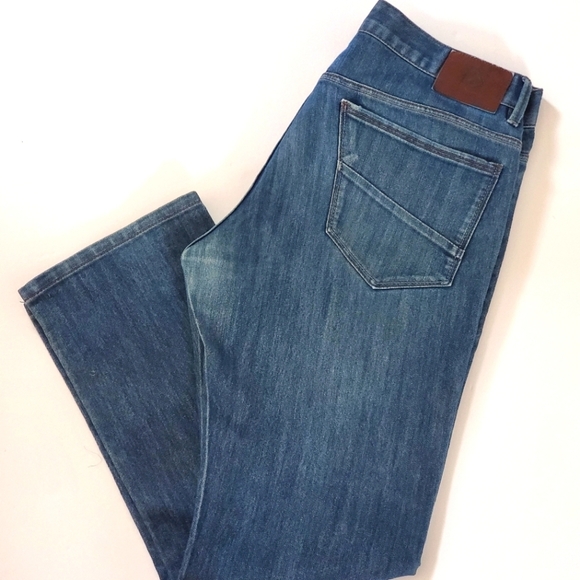 Perry Ellis Other - Perry Ellis Men's Premium Denim Straight Leg Jeans Size 32x30